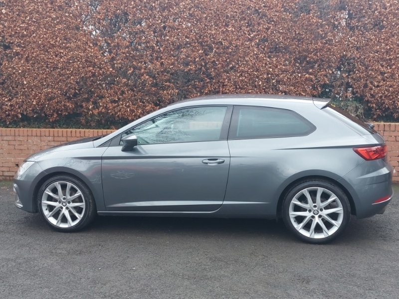 Used SEAT Leon 2017 for sale - 77366208: Photo 4