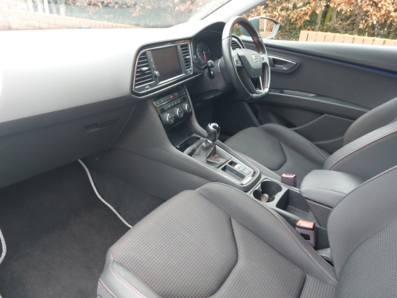 Used SEAT Leon 2017 for sale - 77366208: Photo 5