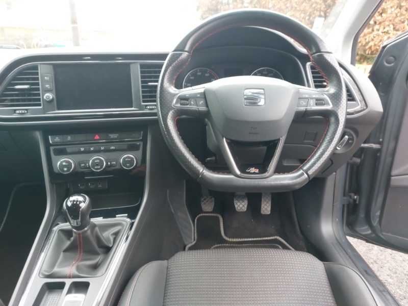 Used SEAT Leon 2017 for sale - 77366208: Photo 7