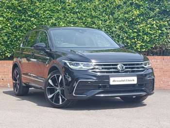 2022 - 2.0 TSI 4Motion R-Line 5dr DSG