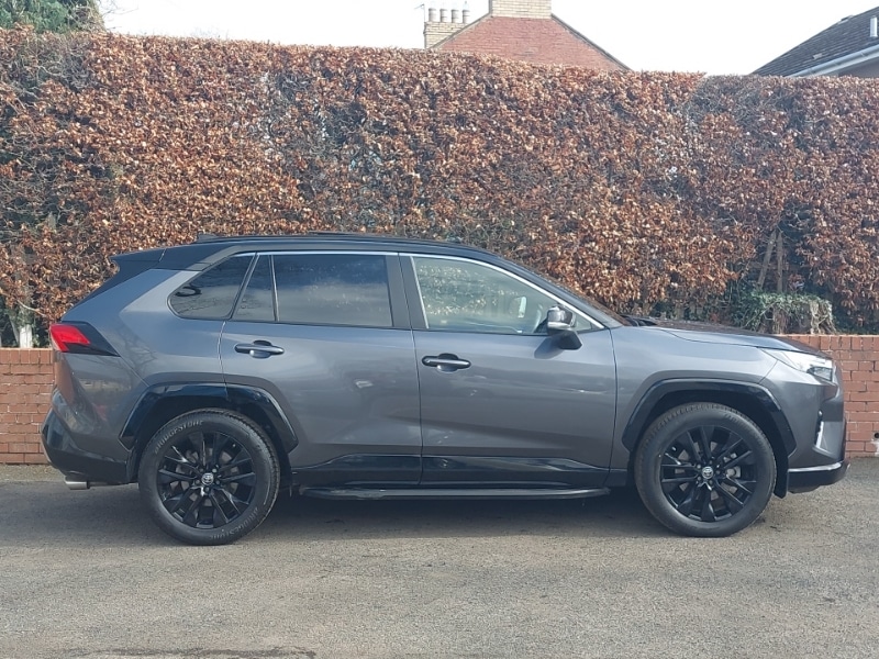 Used Toyota RAV4 2023 for sale - 77956437: Photo 12