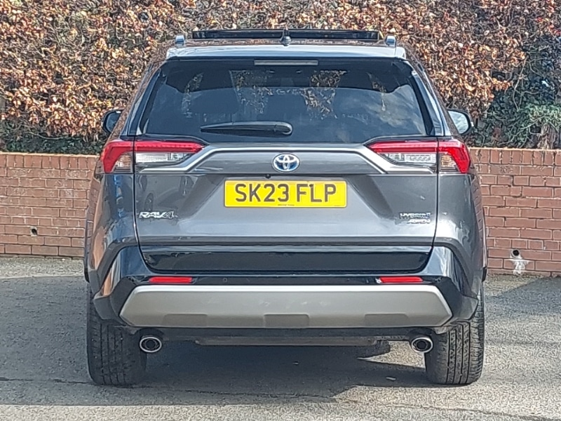 Used Toyota RAV4 2023 for sale - 77956437: Photo 17