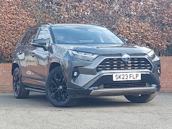 Toyota RAV4 feature image