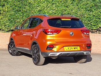 Used MG MG ZS 2024 for sale - 75395063: Photo