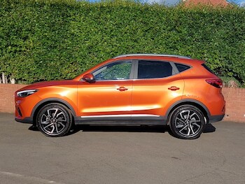 Used MG MG ZS 2024 for sale - 75395063: Photo