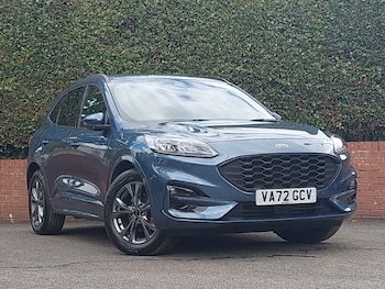 Ford Kuga feature image