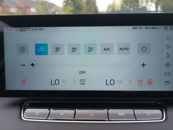 Used MG MG HS 2025 for sale - 76301719: Photo 14