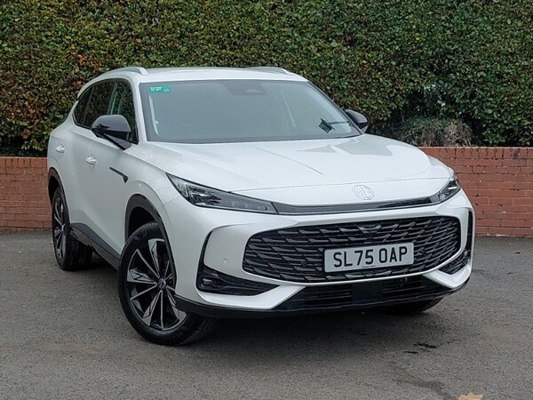 Used MG MG HS 2025 for sale - 76301719: Photo 1