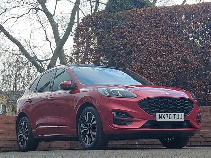 Used Ford Kuga 2020 for sale - 77623786: Photo 16