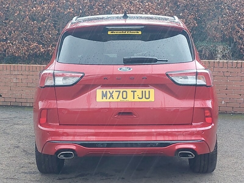 Used Ford Kuga 2020 for sale - 77623786: Photo 17