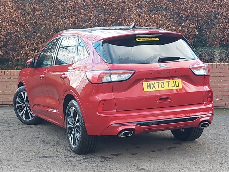 Used Ford Kuga 2020 for sale - 77623786: Photo 3