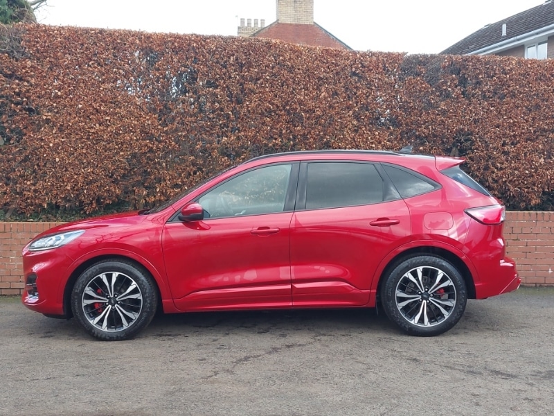 Used Ford Kuga 2020 for sale - 77623786: Photo 4