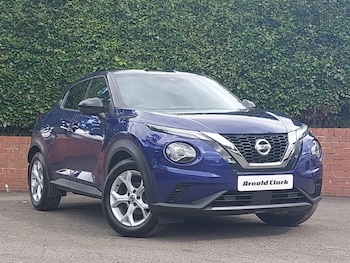 Nissan - Juke