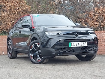 Used Vauxhall Mokka 2024 for sale - 78284000: Photo