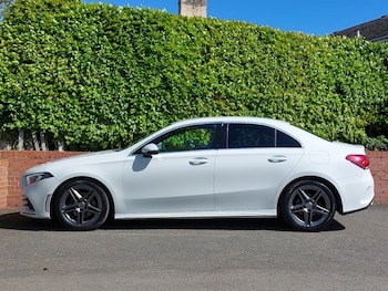 Used Mercedes-Benz A-Class 2021 for sale - 78660885: Photo