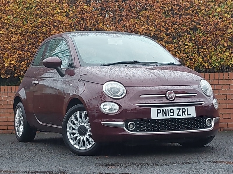 Used Fiat 500 2019 for sale - 76683502: Photo 1