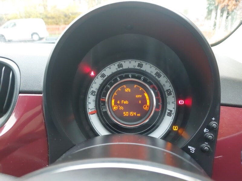 Used Fiat 500 2019 for sale - 76683502: Photo 11