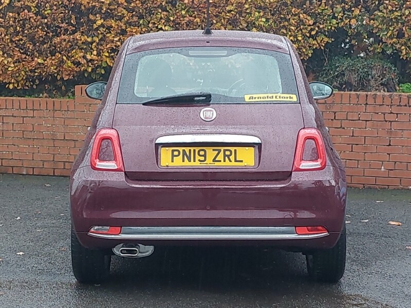 Used Fiat 500 2019 for sale - 76683502: Photo 17