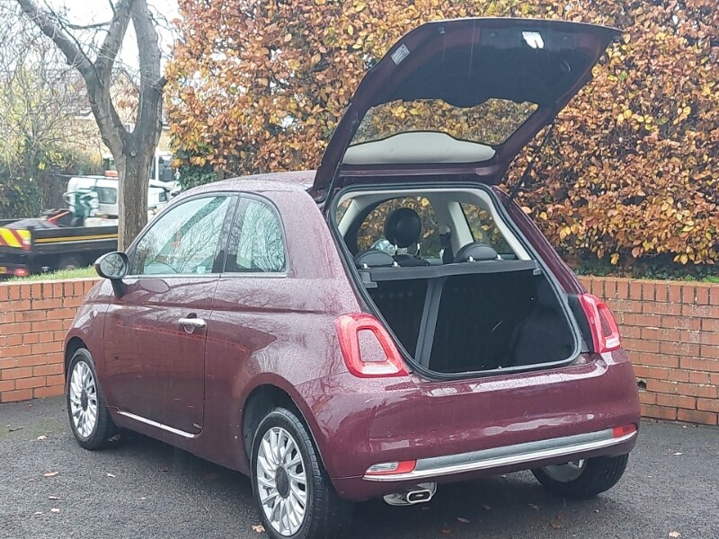 Used Fiat 500 2019 for sale - 76683502: Photo 18
