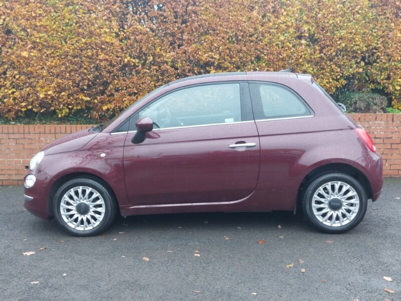Used Fiat 500 2019 for sale - 76683502: Photo 4
