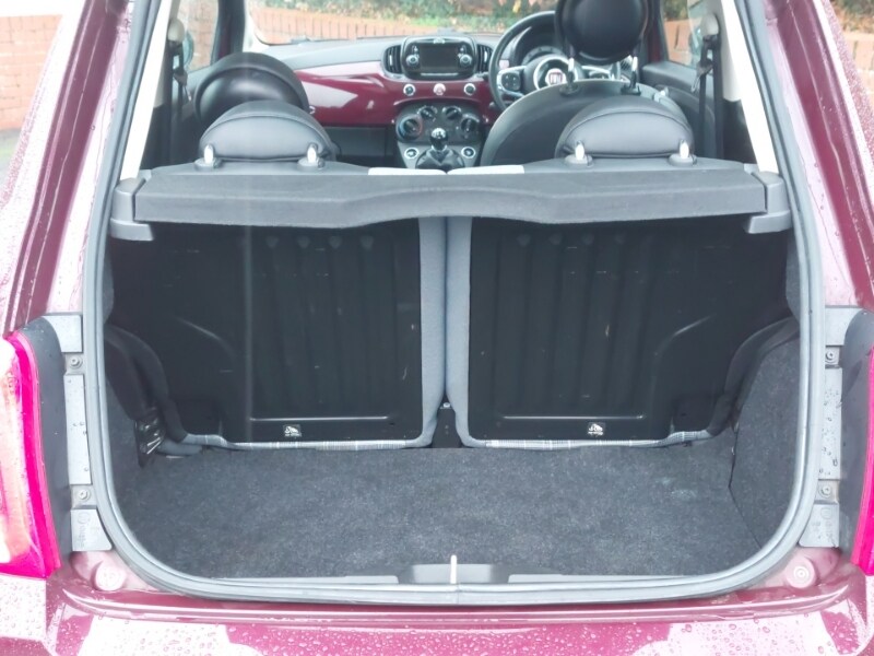 Used Fiat 500 2019 for sale - 76683502: Photo 8