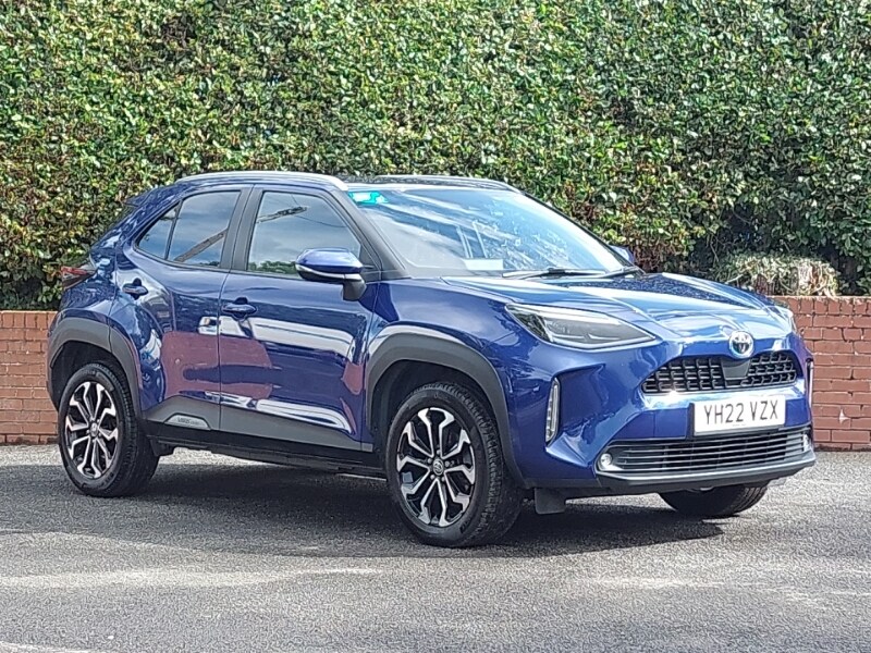 Used Toyota Yaris Cross 2022 for sale - 77433733: Photo 15