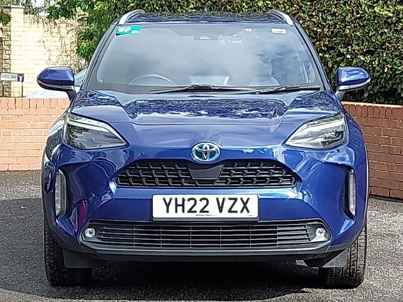 Used Toyota Yaris Cross 2022 for sale - 77433733: Photo 16