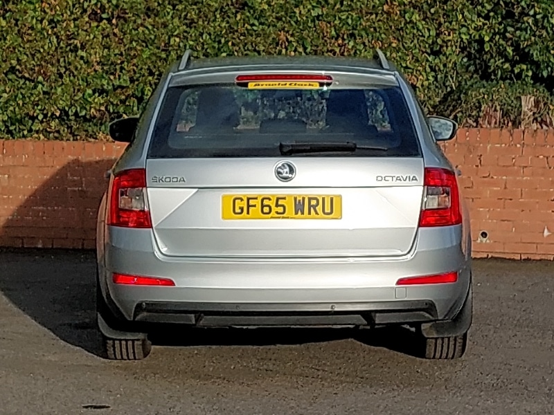 Used Skoda Octavia 2015 for sale - 77265043: Photo 17