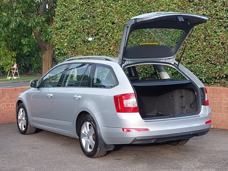 Used Skoda Octavia 2015 for sale - 77265043: Photo 18