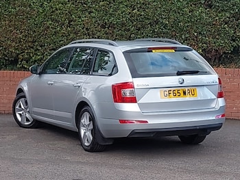 Used Skoda Octavia 2015 for sale - 77265043: Photo