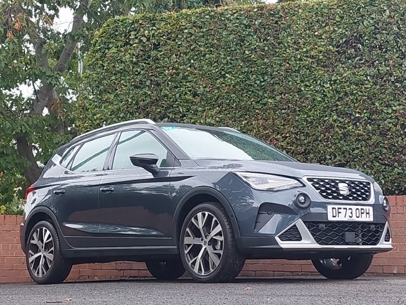 Used SEAT Arona 2023 for sale - 76822172: Photo 16