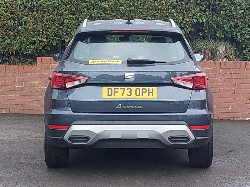 Used SEAT Arona 2023 for sale - 76822172: Photo 17