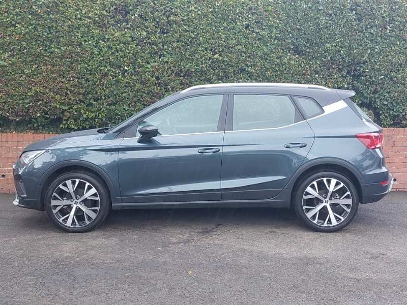 Used SEAT Arona 2023 for sale - 76822172: Photo 4