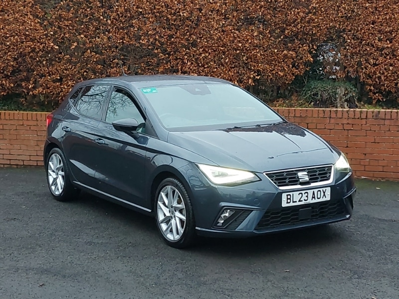 Used SEAT Ibiza 2023 for sale - 77097111: Photo 14