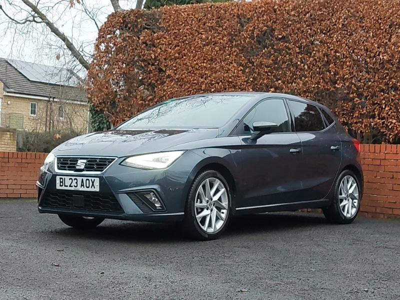 Used SEAT Ibiza 2023 for sale - 77097111: Photo 16
