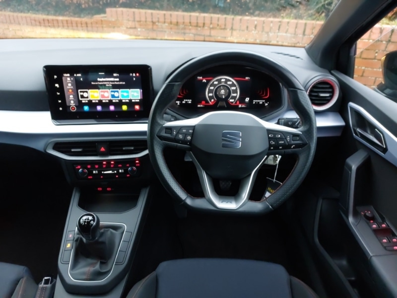 Used SEAT Ibiza 2023 for sale - 77097111: Photo 7