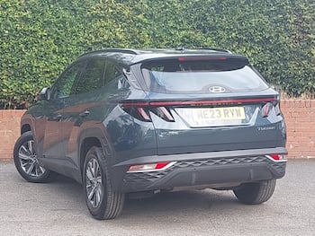 Used Hyundai TUCSON 2023 for sale - 79763663: Photo