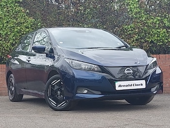 Used Nissan Leaf 2023 for sale - 78441524: Photo
