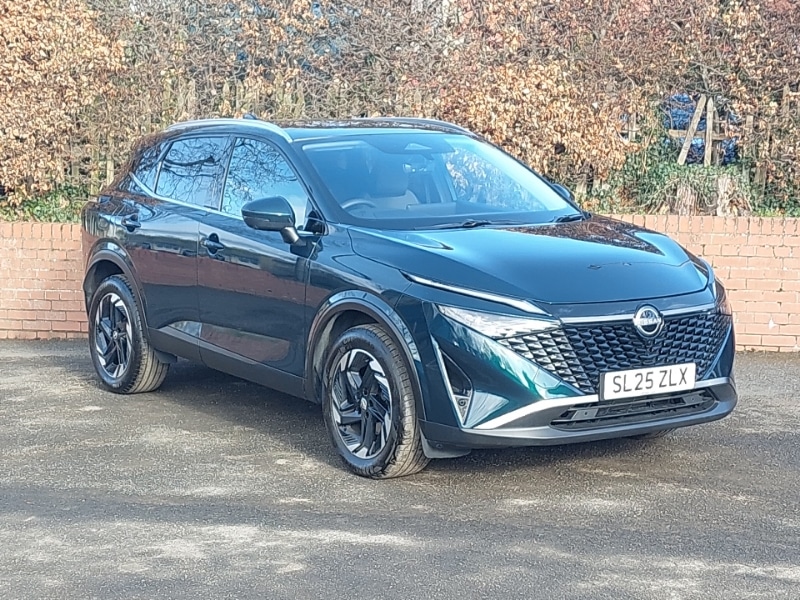 Used Nissan Qashqai 2025 for sale - 78202753: Photo 14