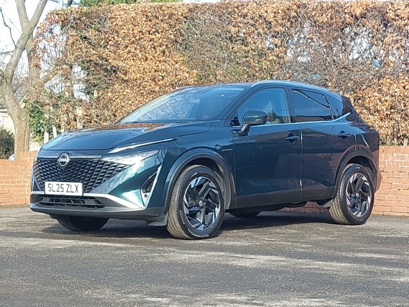 Used Nissan Qashqai 2025 for sale - 78202753: Photo 16