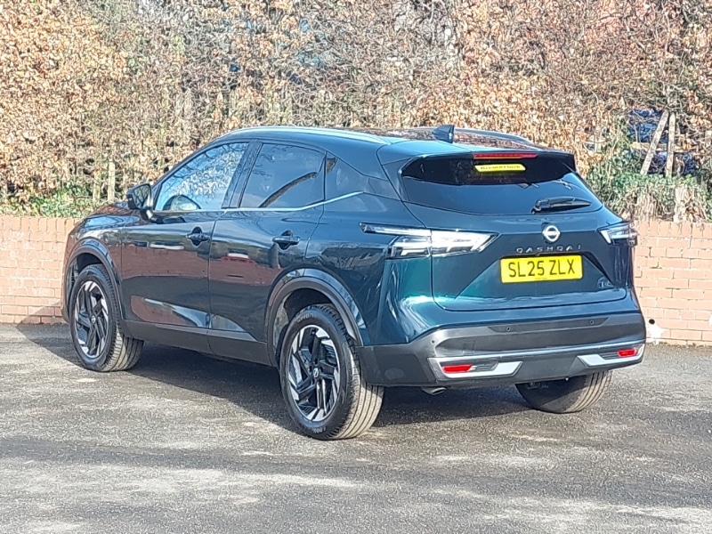 Used Nissan Qashqai 2025 for sale - 78202753: Photo 17