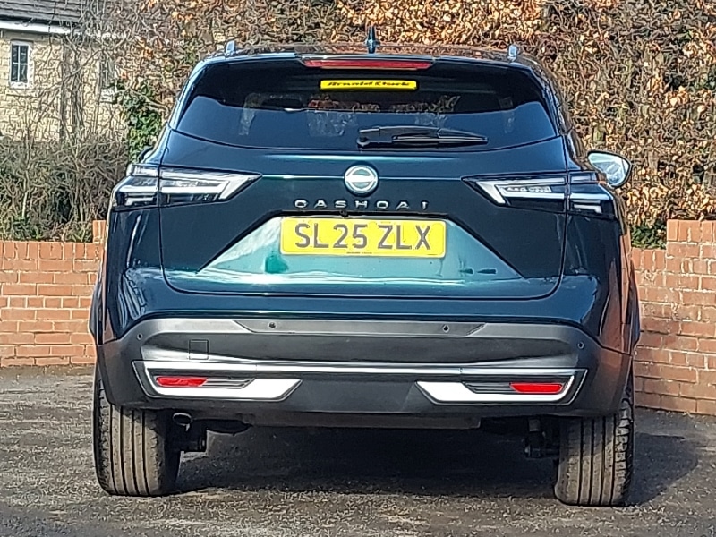 Used Nissan Qashqai 2025 for sale - 78202753: Photo 18