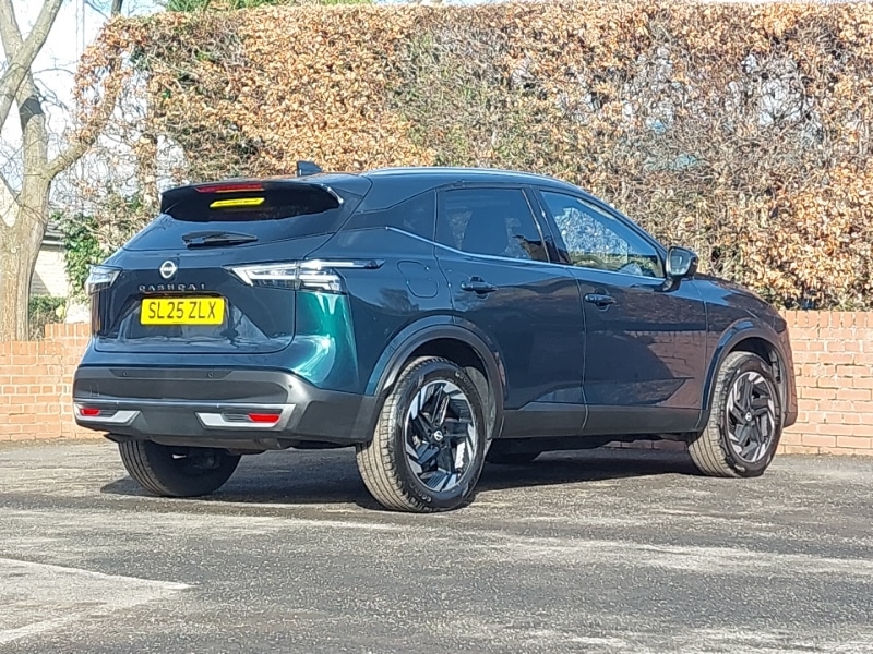 Used Nissan Qashqai 2025 for sale - 78202753: Photo 19