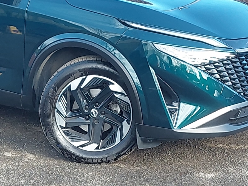 Used Nissan Qashqai 2025 for sale - 78202753: Photo 9