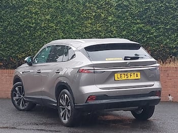 Used MG MG HS 2025 for sale - 79707467: Photo