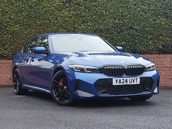 Used BMW 3 Series 2024 for sale - 76145604: Photo 1