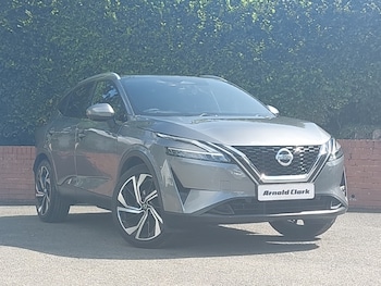 Used Nissan Qashqai 2021 for sale - 75506347: Photo