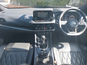 Used Nissan Qashqai 2021 for sale - 75506347: Photo