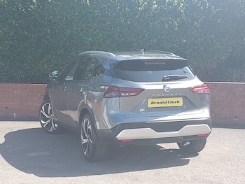 Used Nissan Qashqai 2021 for sale - 75506347: Photo