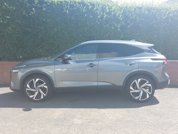 Used Nissan Qashqai 2021 for sale - 75506347: Photo